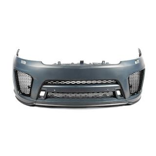 SVR priekšējais bamperis (2018-2022) Range Rover Sport 2014–2022 foto 3