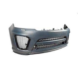 SVR priekšējais bamperis (2018-2022) Range Rover Sport 2014–2022 foto 1