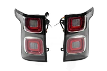 Range Rover IV L405 2013–2021 Aizmugurējie lukturi Glonn dizains (2 gab.) foto 3