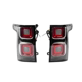 Aizmugurējie lukturi Glonn dizains (2 gab.) Range Rover IV L405 2013–2021 foto 4