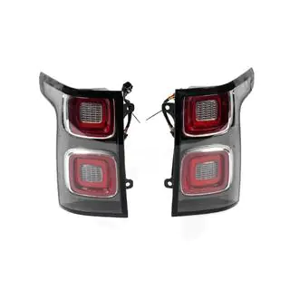Aizmugurējie lukturi Glonn dizains (2 gab.) Range Rover IV L405 2013–2021 foto 3
