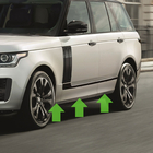 Range Rover IV L405 2013–2021 Durvju moldingi (2018+) foto 4