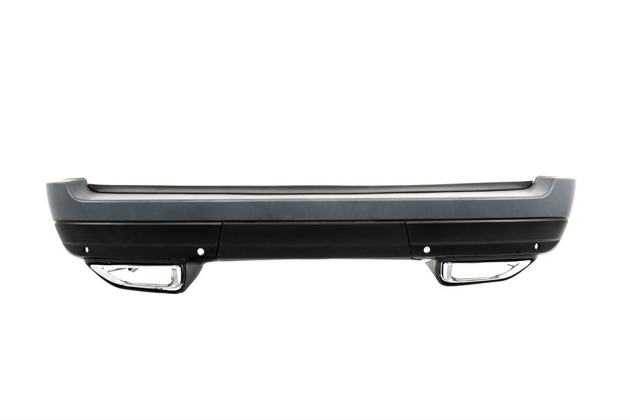 Range Rover IV L405 2013–2021 Aizmugurējais bamperis SVA (2018+) Image