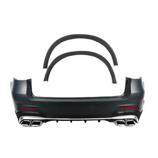 Aizmugurējais bamperis komplektā AMG63 2020-2022