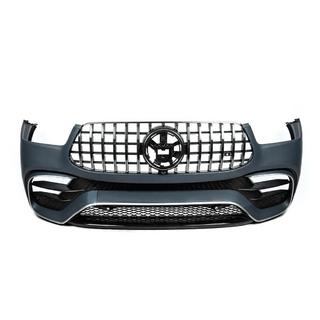 Priekšējais bamperis AMG GLE63 foto 1