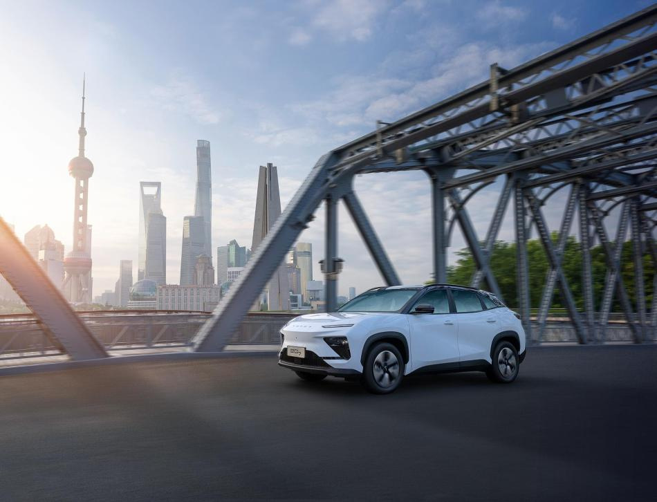 Chery Tiggo 6 (eQ7) 2025: Elektriskā krosovera apskats