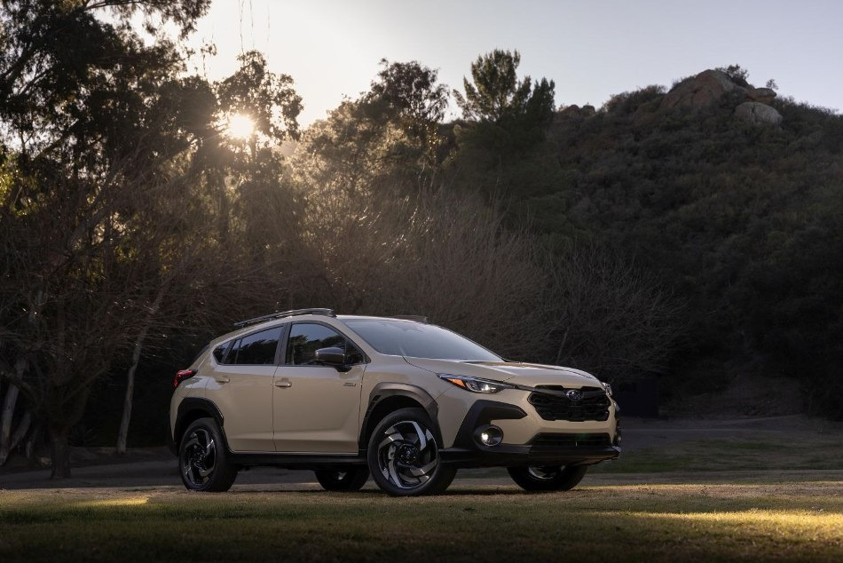 Subaru Crosstrek 2025 apskats: kompakts krosovers piedzīvojumiem