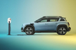 Renault 4 E-Tech kompaktā elektroauto apskats foto 3