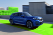Elektroauto BMW iX1 (U11) apskats foto 2