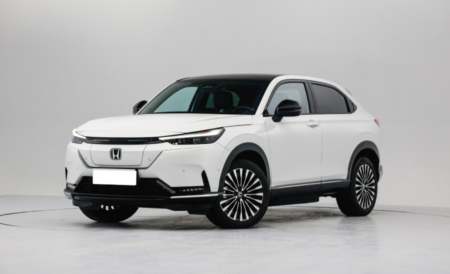 Honda e:NS1 elektriskā krosovera apskats