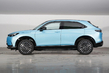 Honda e:NS1 elektriskā krosovera apskats foto 2