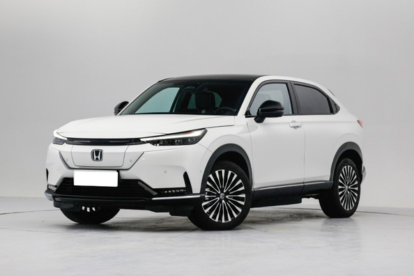 Honda e:NS1 elektriskā krosovera apskats