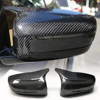 Spoguļu vāciņi M-Look V2 (Carbon)