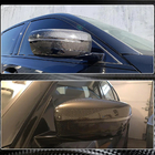 BMW 7. sērija G11/G12 2015–2022 Spoguļu vāciņi M-Look V3 (oglekļa šķiedra) foto 4