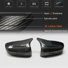 BMW 7. sērija G11/G12 2015–2022 Spoguļu vāciņi M-Look V2 (Carbon) foto 9