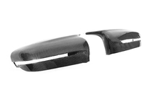 BMW 7. sērija G11/G12 2015–2022 Spoguļu vāciņi M-Look V2 (Carbon) foto 12