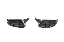 BMW 7. sērija G11/G12 2015–2022 Spoguļu vāciņi M-Look V2 (Carbon) foto 14
