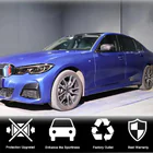 BMW 8. sērija G14/G15/G16 2018– Spoguļu vāciņi M-Look V3 (2018-2021, karbons) foto 2