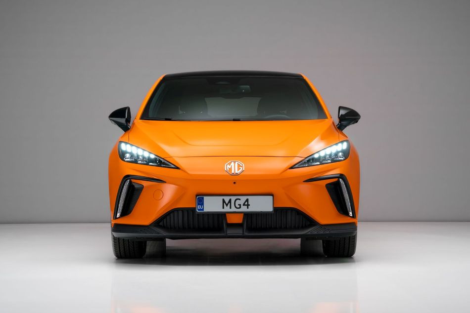 MG 4 EV: Mūsdienīga elektriskā hečbeka apskats