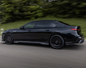 BMW 7. sērija G70/G71 2022– MNSR-Style Carbon virsbūves komplekts foto 4