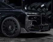BMW 7. sērija G70/G71 2022– MNSR-Style Carbon virsbūves komplekts foto 6