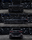 BMW 7. sērija G70/G71 2022– MNSR-Style Carbon virsbūves komplekts foto 9