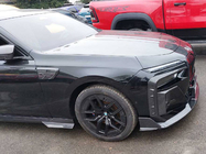 BMW 7. sērija G70/G71 2022– MNSR-Style Carbon virsbūves komplekts foto 12