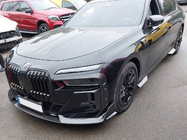 BMW 7. sērija G70/G71 2022– MNSR-Style Carbon virsbūves komplekts foto 13