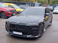 BMW 7. sērija G70/G71 2022– MNSR-Style Carbon virsbūves komplekts foto 10