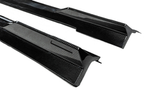 BMW 7. sērija G70/G71 2022– MNSR-Style Carbon virsbūves komplekts foto 26