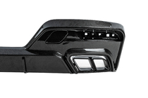 BMW 7. sērija G70/G71 2022– MNSR-Style Carbon virsbūves komplekts foto 31
