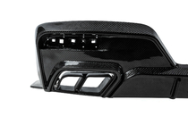 BMW 7. sērija G70/G71 2022– MNSR-Style Carbon virsbūves komplekts foto 32