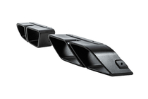 BMW 7. sērija G70/G71 2022– MNSR-Style Carbon virsbūves komplekts foto 41