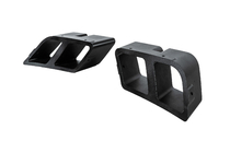 BMW 7. sērija G70/G71 2022– MNSR-Style Carbon virsbūves komplekts foto 42