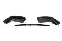 BMW 7. sērija G70/G71 2022– MNSR-Style Carbon virsbūves komplekts foto 68