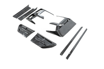 BMW 7. sērija G70/G71 2022– MNSR-Style Carbon virsbūves komplekts foto 82