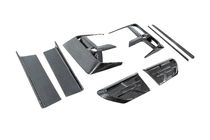 BMW 7. sērija G70/G71 2022– MNSR-Style Carbon virsbūves komplekts foto 83