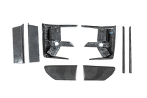 BMW 7. sērija G70/G71 2022– MNSR-Style Carbon virsbūves komplekts foto 84