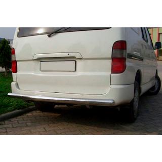 Aizmugurējais aizsargstienis (nerūsējošais tērauds) Toyota HiAce