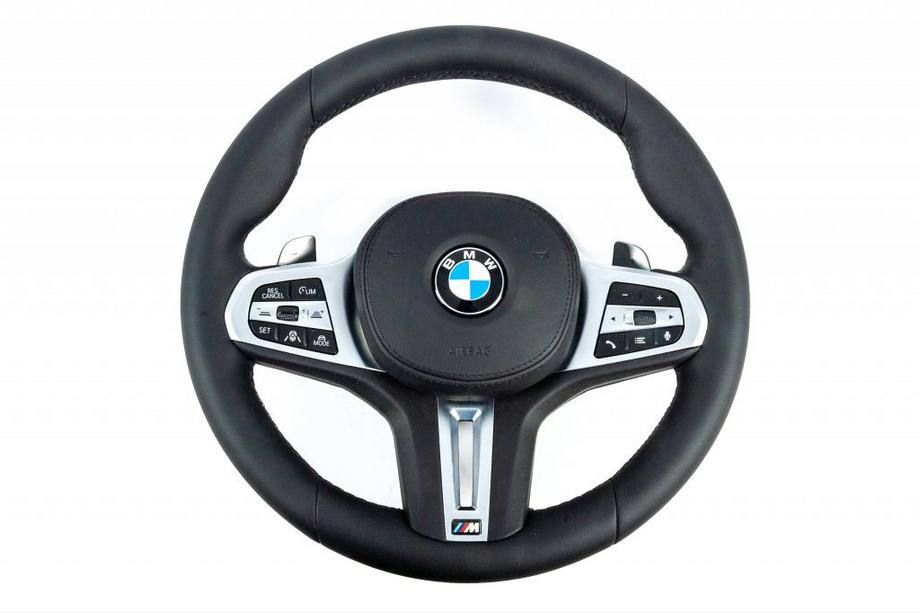 BMW 3. sērija G20/G21 2018– Stūre V-2 Image