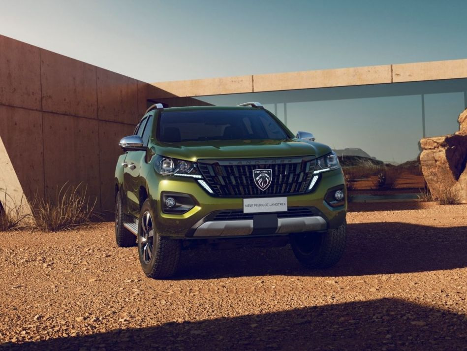 Peugeot Landtrek 2025: Jaudīgs un stilīgs pikaps