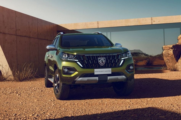 Peugeot Landtrek 2025: Jaudīgs un stilīgs pikaps