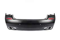 BMW 7. sērija G11/G12 2015–2022 Aizmugurējais bamperis M760-Style (2016-2019) foto 1