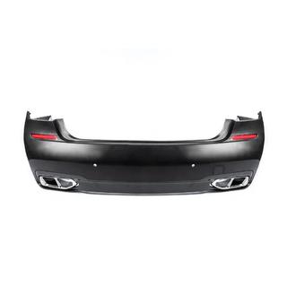 Aizmugurējais bamperis M760-Style (2016-2019) foto 1