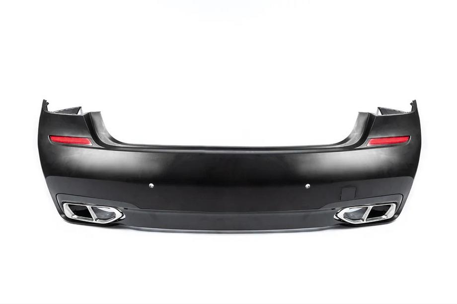 BMW 7. sērija G11/G12 2015–2022 Aizmugurējais bamperis M760-Style (2016-2019) Image