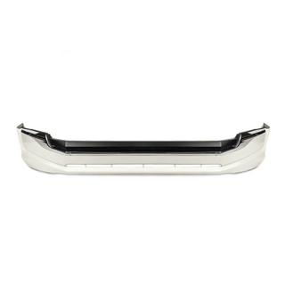 Priekšējā bampera lūpa Executive (2017+) Toyota Land Cruiser Prado 150 2009–2023 foto 1