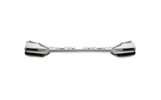 Lexus LX570/450d 2008–2022 Priekšējais difuzors TRD (2021-2022) foto 4