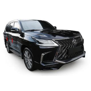 Durvju rokturu uzlikas BlackEdition (2016+) Lexus LX570/450d 2008–2022 foto 1