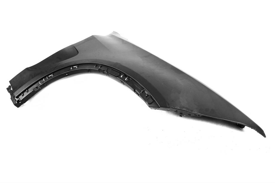 BMW X5 F15 2013–2018 Labais priekšējais spārns (1 gab., plastmasa) Foto 6
