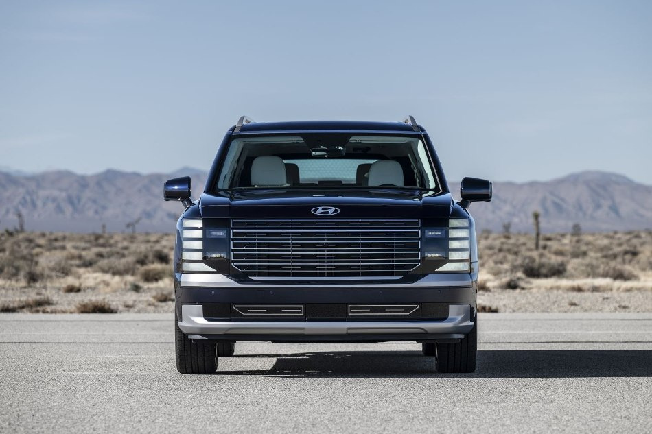 Otrās paaudzes Hyundai Palisade: Apskats par jauno flagmani